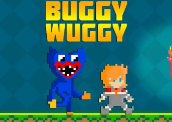 Buggy Wuggy - Platformer Playtime