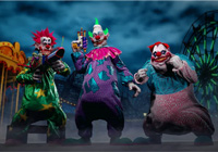 Get Ready to Clown Around: A Quirky Horror Experience Arrives with Teravision Games